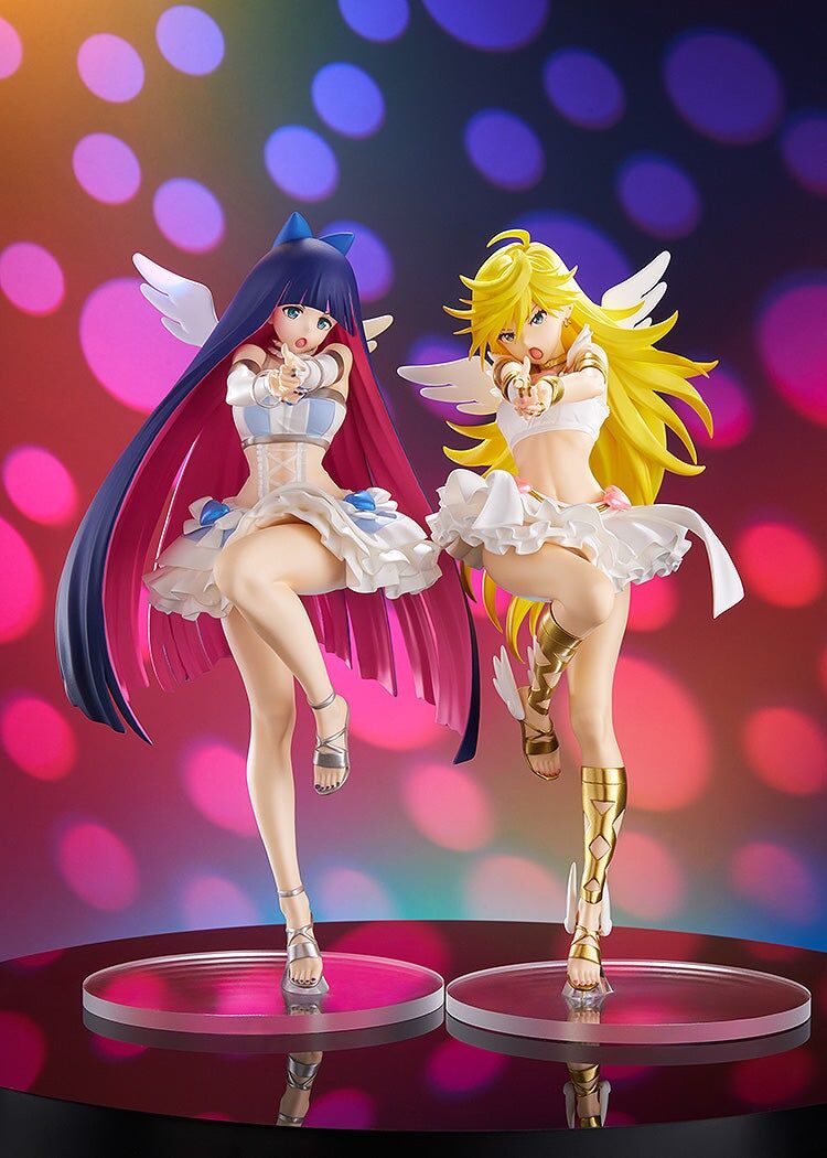 POP UP PARADE 吊帶襪天使 Panty & Stocking套組 改悔吧Ver. L size POP UP PARADE Panty & Stocking with Garterbelt Panty & Stocking Set: Repent Ver. L Size