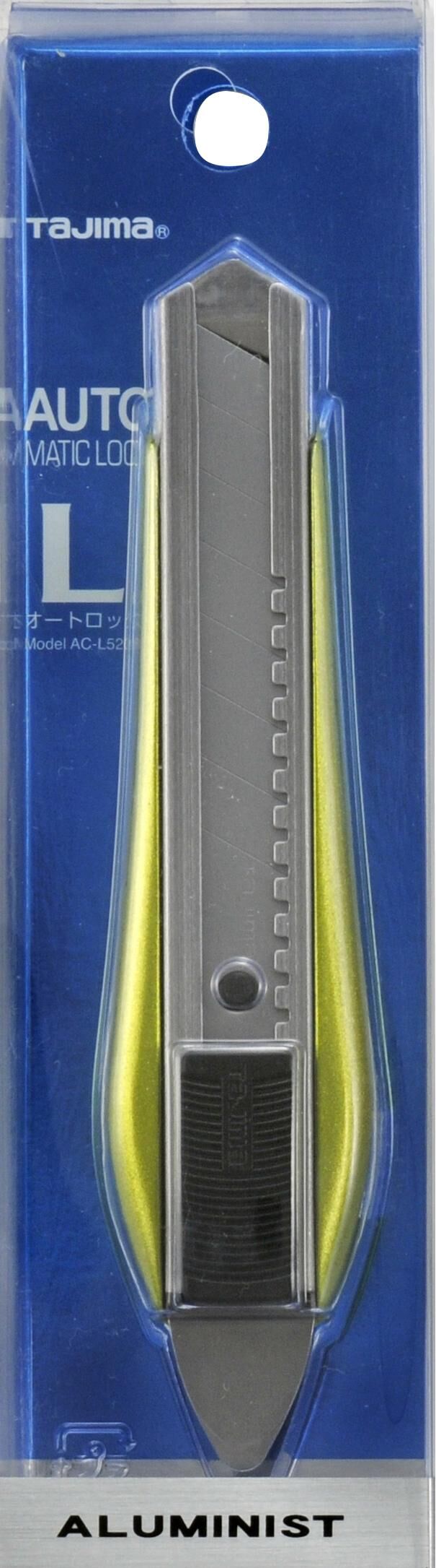 TAJIMA 美工刀 AC-L520FL