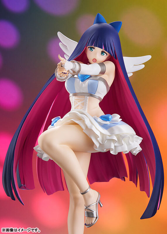 Jan Good Smile Company POP UP PARADE Panty & Stocking with Garterbelt Stocking: Repent Ver. L size Pre-order
