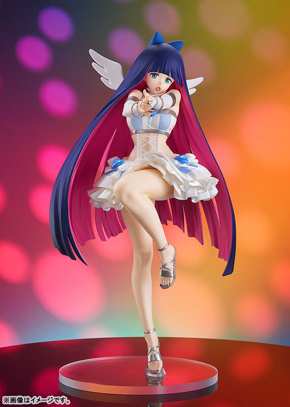 Jan Good Smile Company POP UP PARADE Panty & Stocking with Garterbelt Stocking: Repent Ver. L size Pre-order