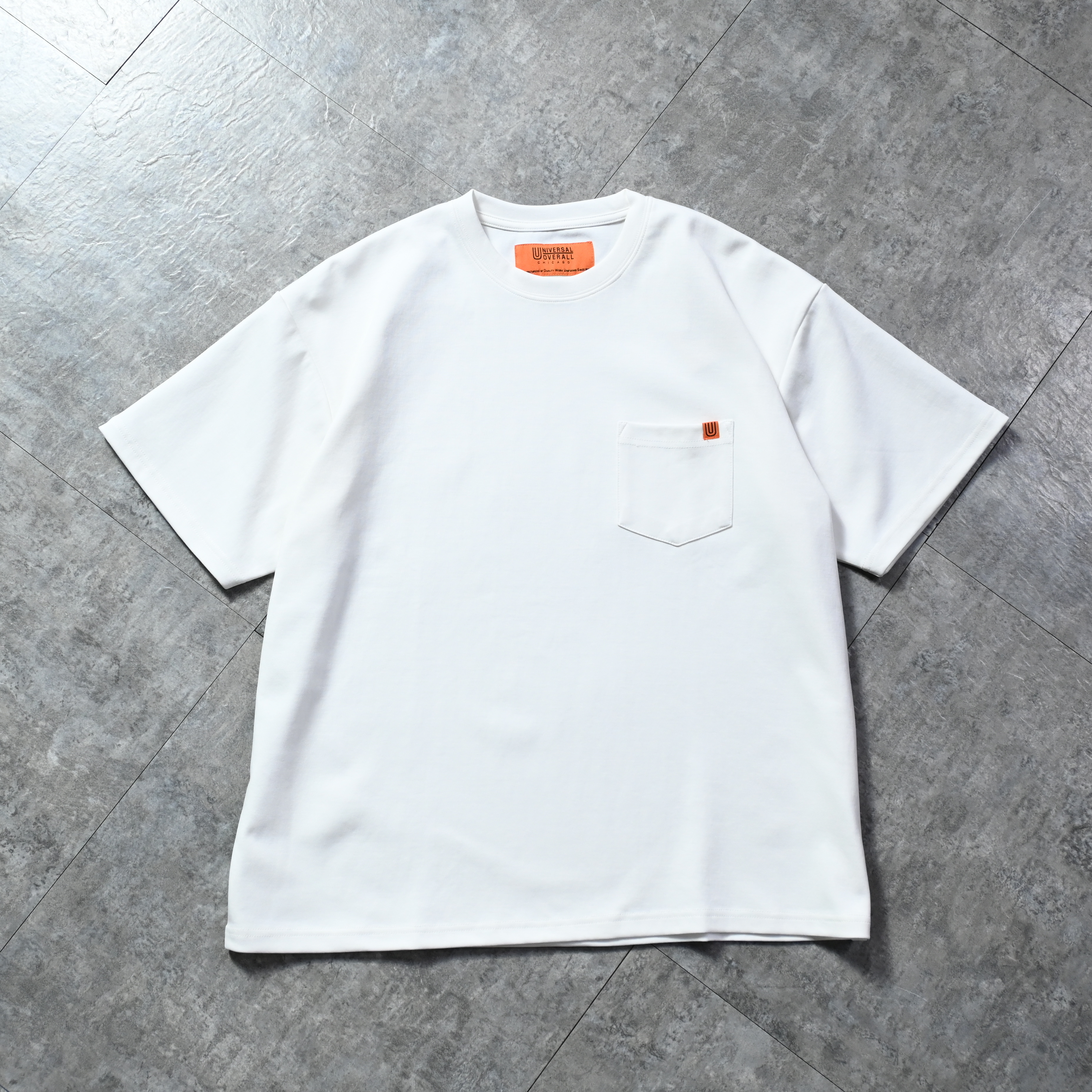 Universal Overall JP Ponte Pocket Tee