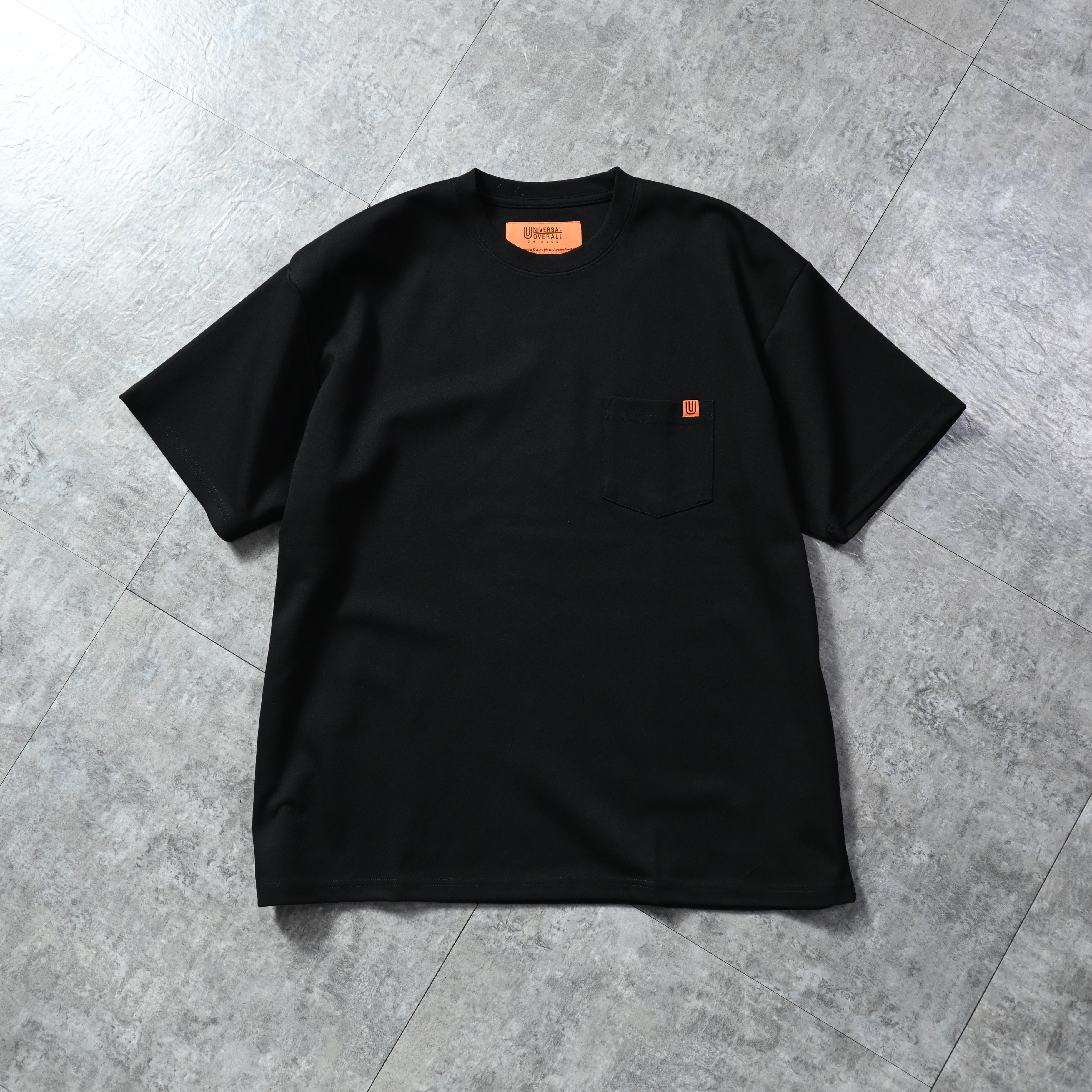 Universal Overall JP Ponte Pocket Tee