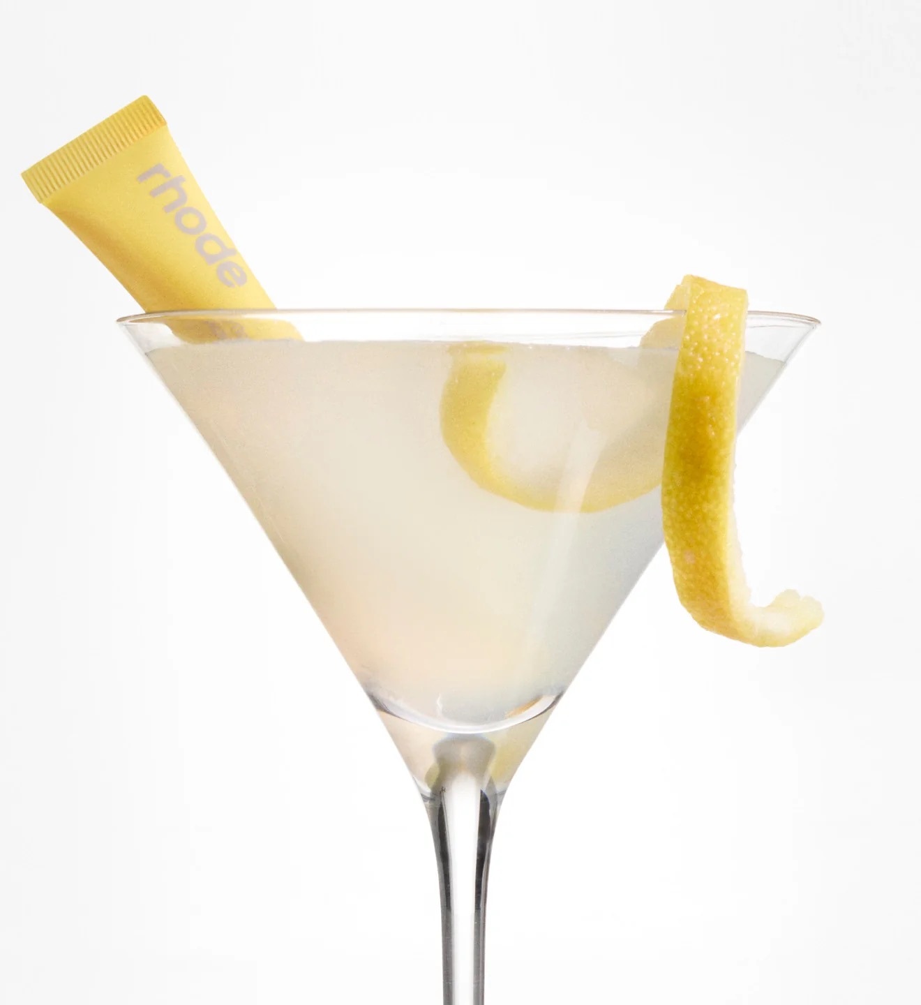 RHODE 潤色護唇膏檸檬限量色peptide lip tint LIMITED EDITION SHADE