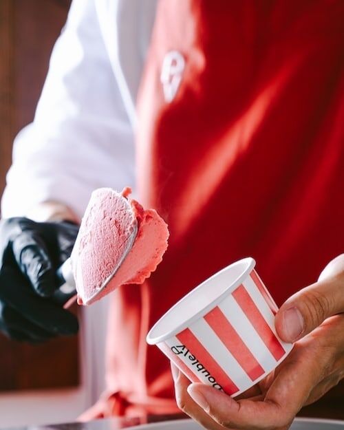 Double V Willson：實作班——新鮮水果做的義式冰淇淋＆自製水果冰淇淋 (上午班) (第3班)