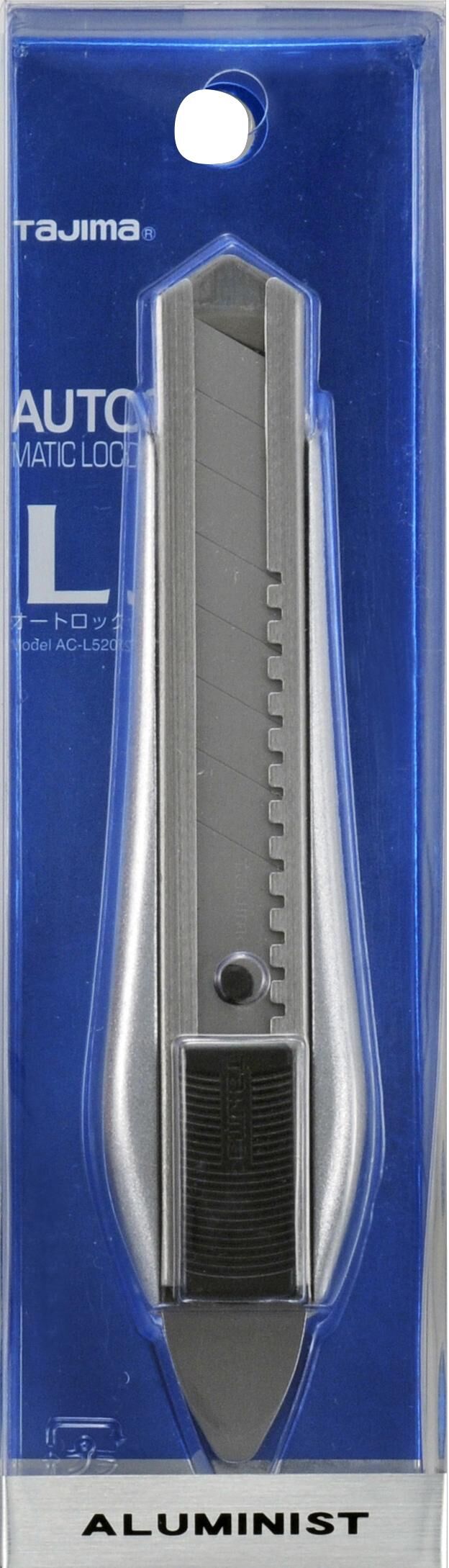 TAJIMA 美工刀 AC-L520FS