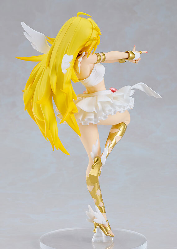 Jan Good Smile Company POP UP PARADE Panty & Stocking with Garterbelt Panty: Repent Ver. L size Complete Figure  Pre-order