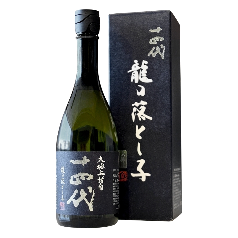 十四代 - 十四代　大極上　龍の落とし子　720ml 十四代 日本酒 大極上生 龍の落とし子 純米大吟醸酒 720ml 2024