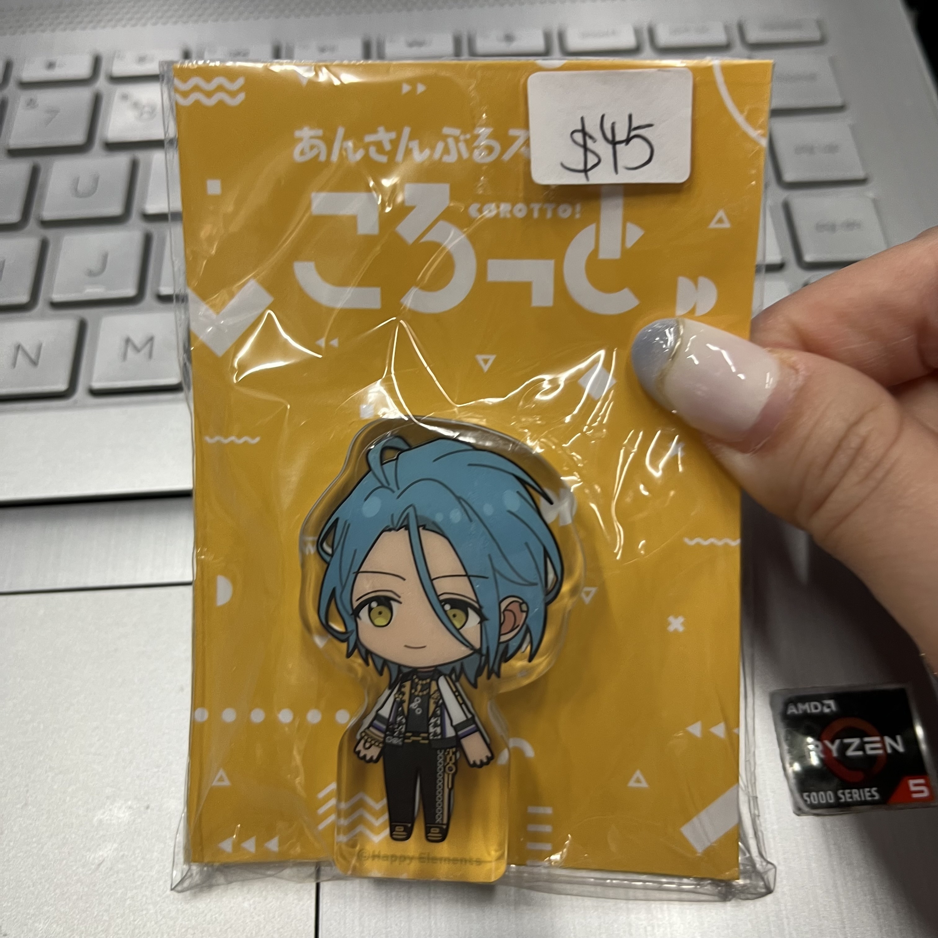 ES HIMERU 膠牌#262