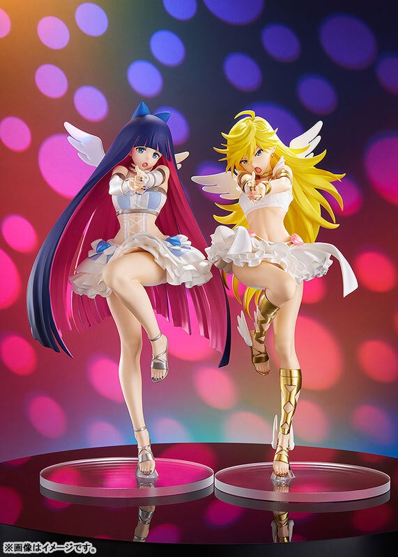 Jan Good Smile Company POP UP PARADE Panty & Stocking Set: Repent Ver. L size  Pre-order