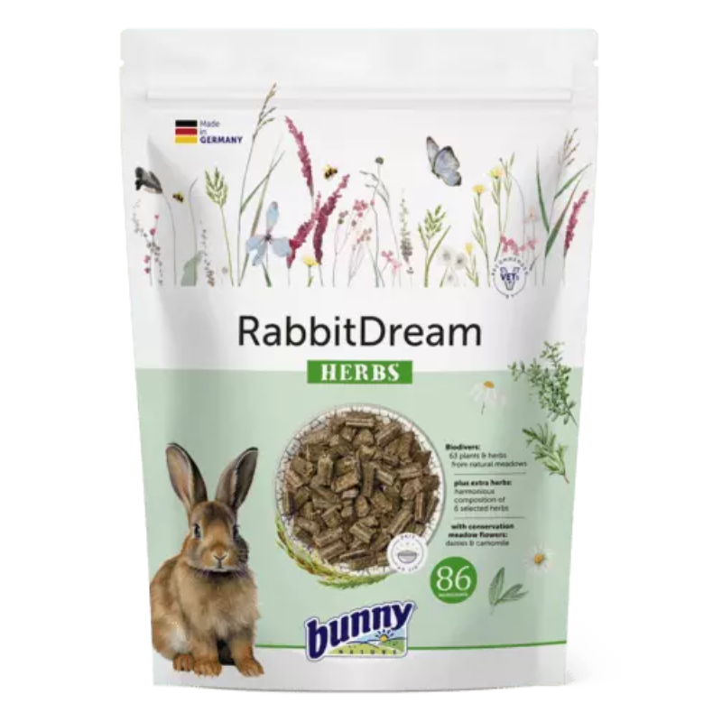 Bunny Nature 草本成兔糧 - 1.5kg