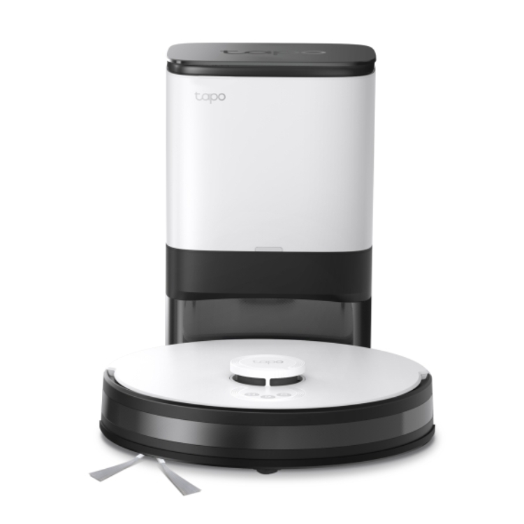 TP-LINK Tapo RV30 Plus LiDAR 自動集塵掃地機器人