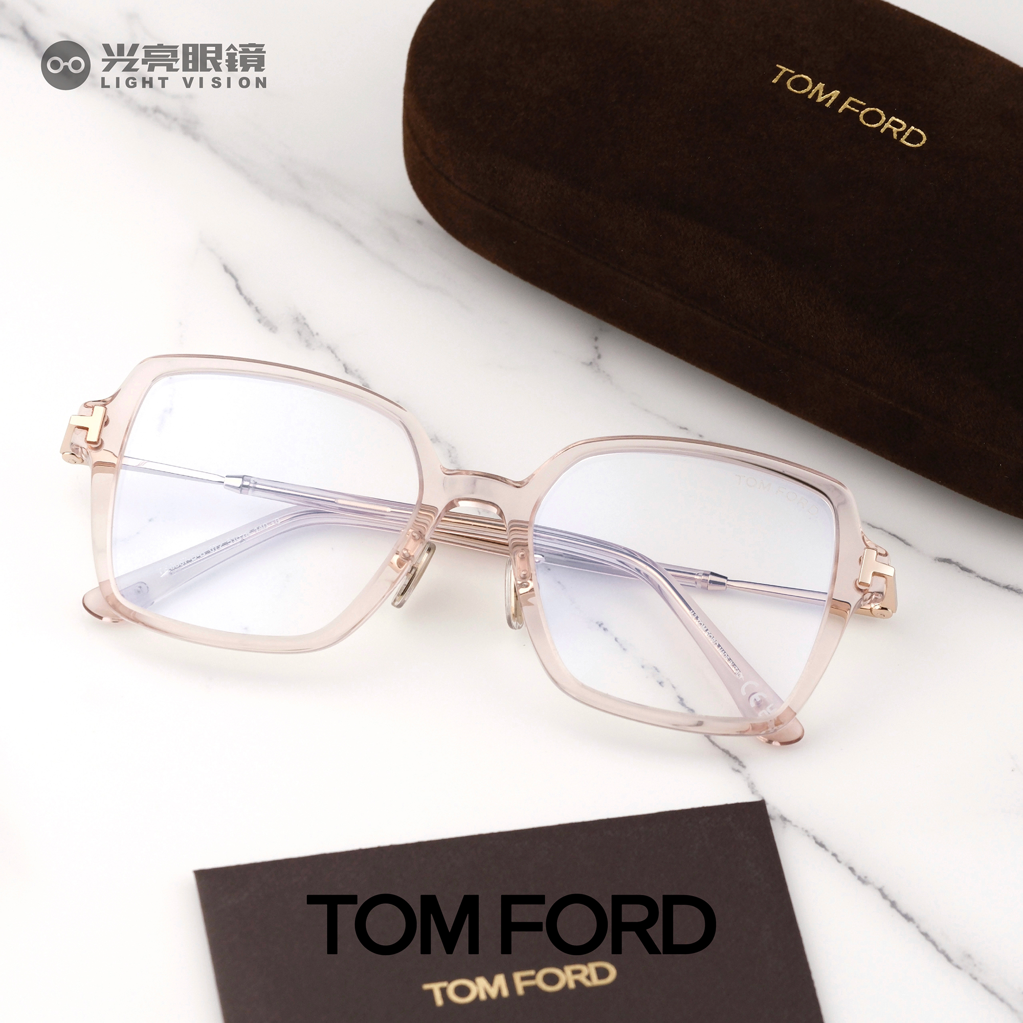 TOM FORD - TF6057-D-B／072