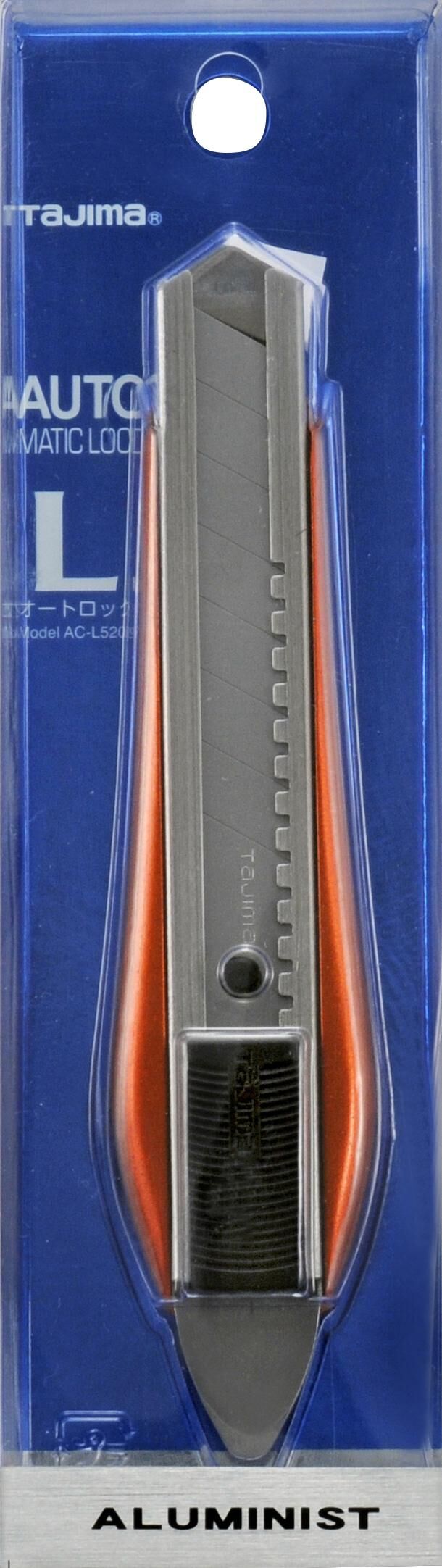 TAJIMA 美工刀 AC-L520FT