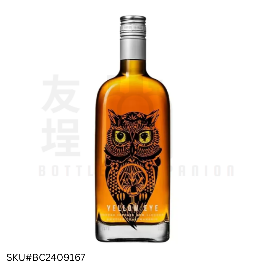 Yellow Eye Coffee Infused Rum Liqueur 500ml