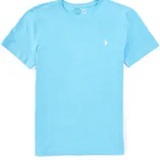 [S] PRL BLUE CLASSICS T-SHIRT, 710539151330-BLUE (SRL192)