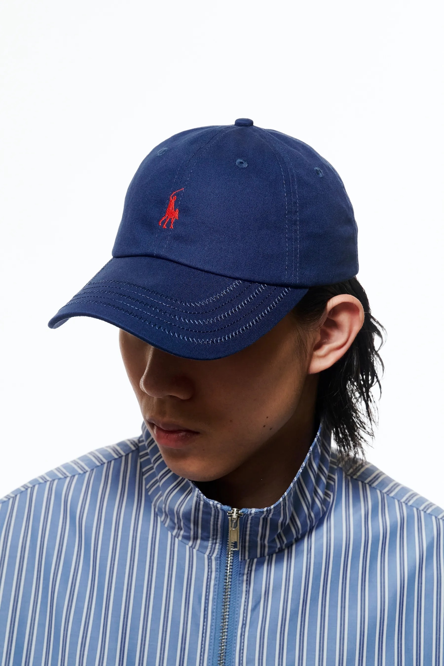 WTNC｜Wolf of Wall Street Cap (Blue)