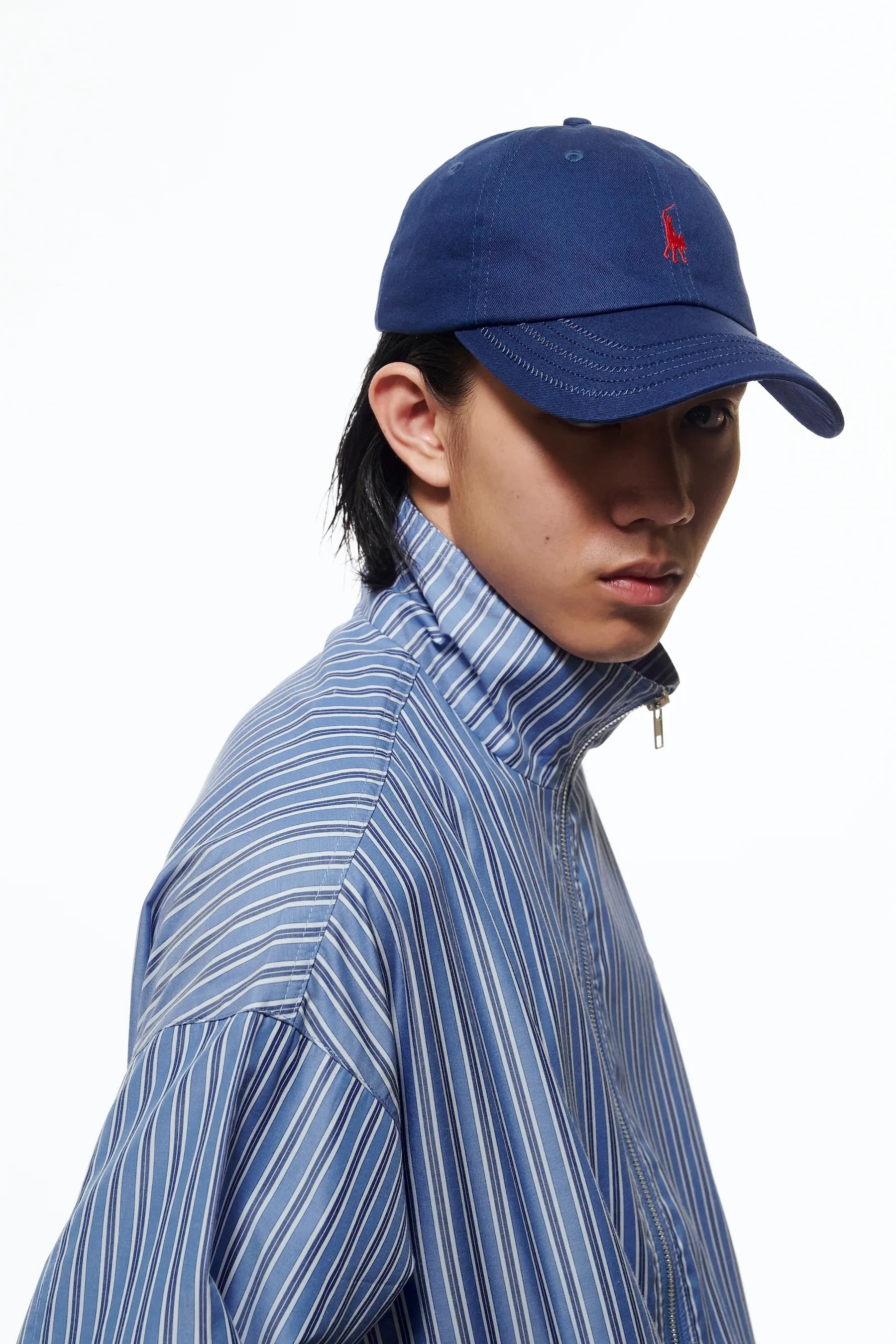 WTNC｜Wolf of Wall Street Cap (Blue)