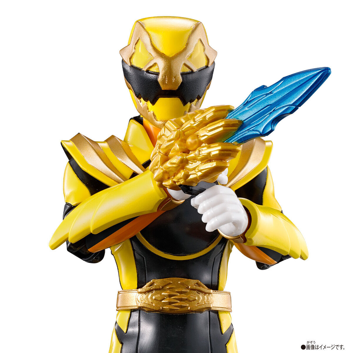 可動公仔 五獸暴龍