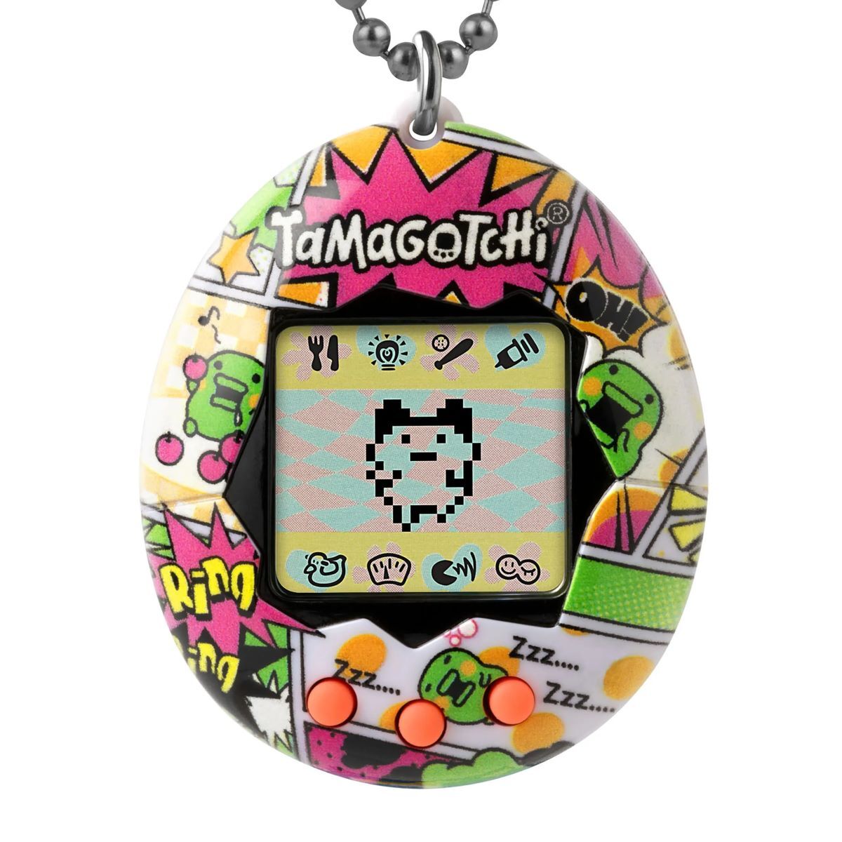 Tamagotchi Kuchipatchi 漫畫書廊