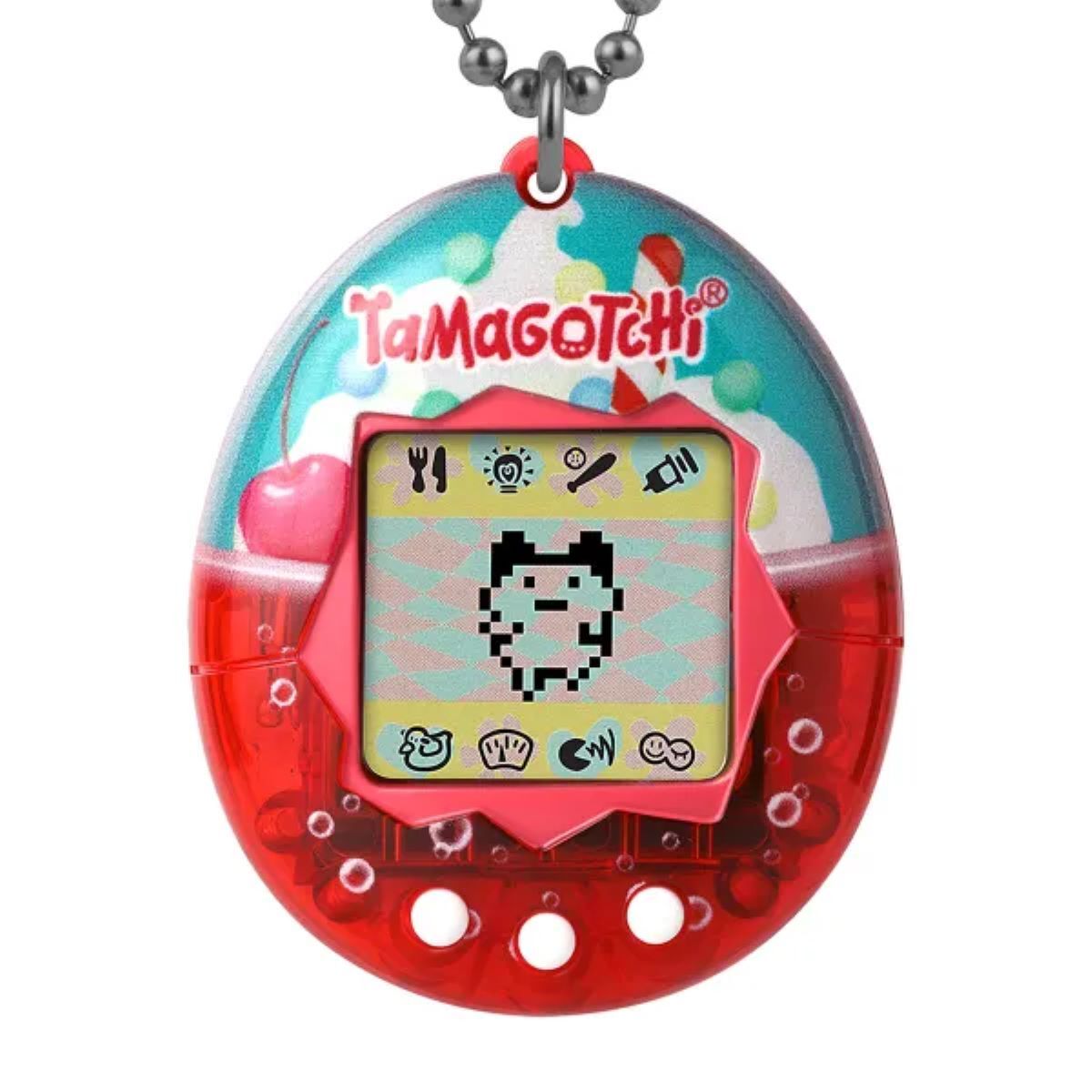 Original Tamagotchi Ice Cream Float