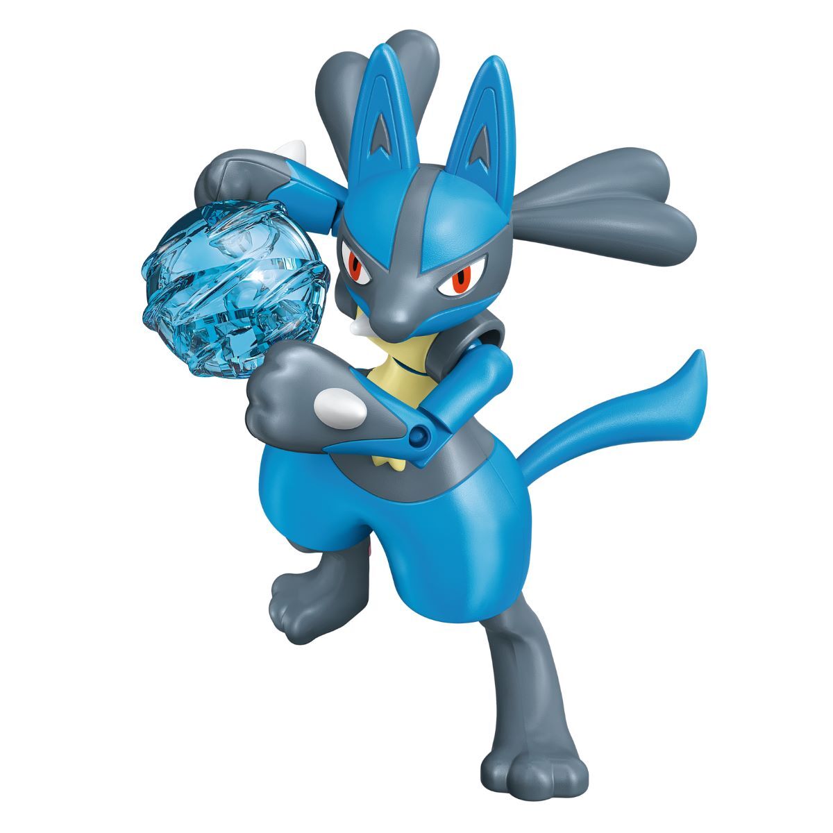 寶可夢可動對戰系列第一彈 路卡利歐