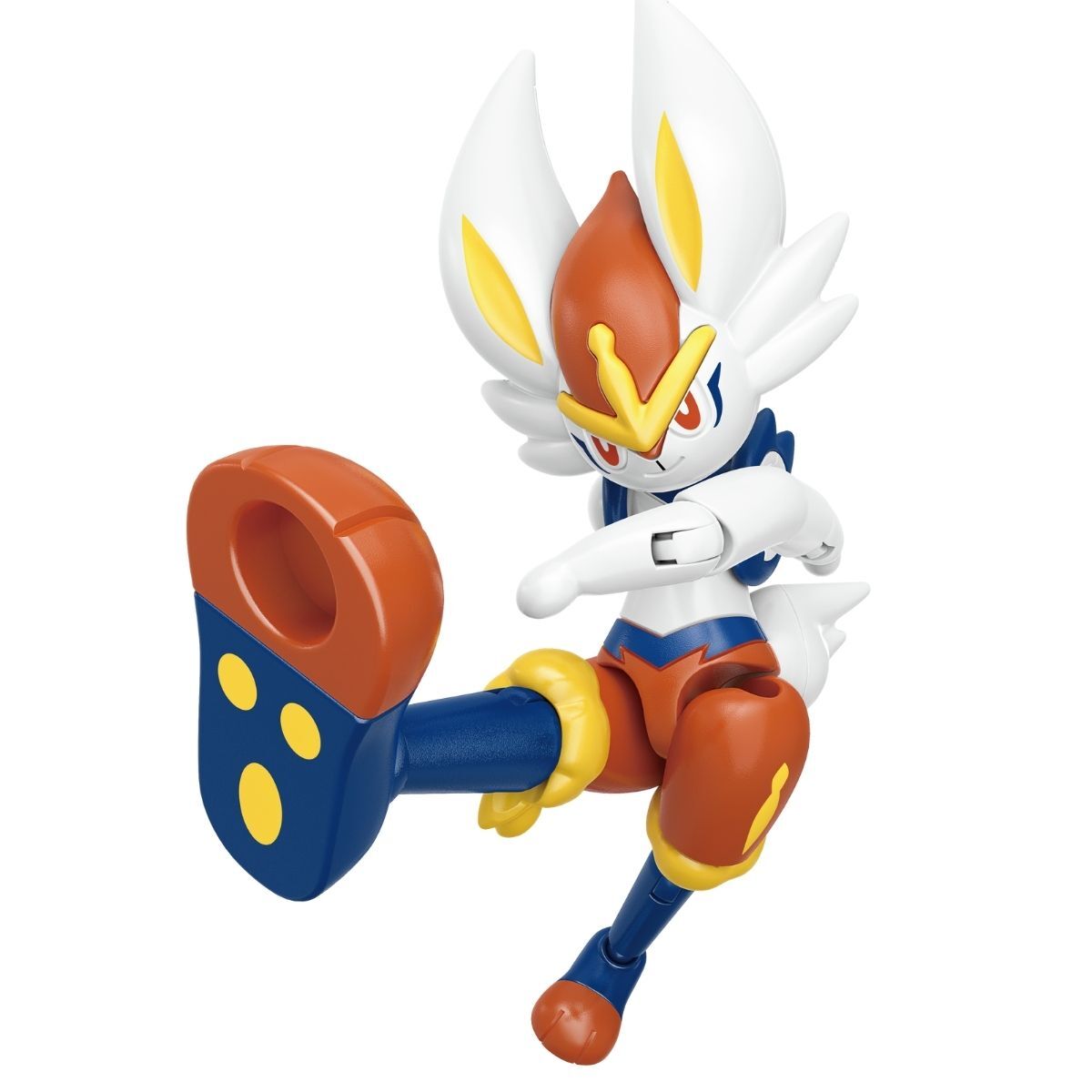 寶可夢可動對戰系列第一彈 閃焰王牌