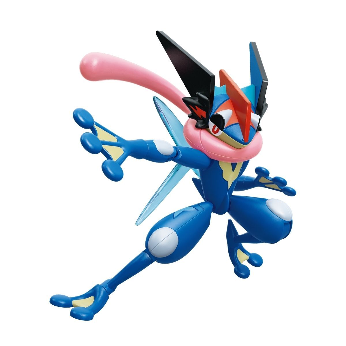 寶可夢可動對戰系列第一彈 甲賀忍蛙