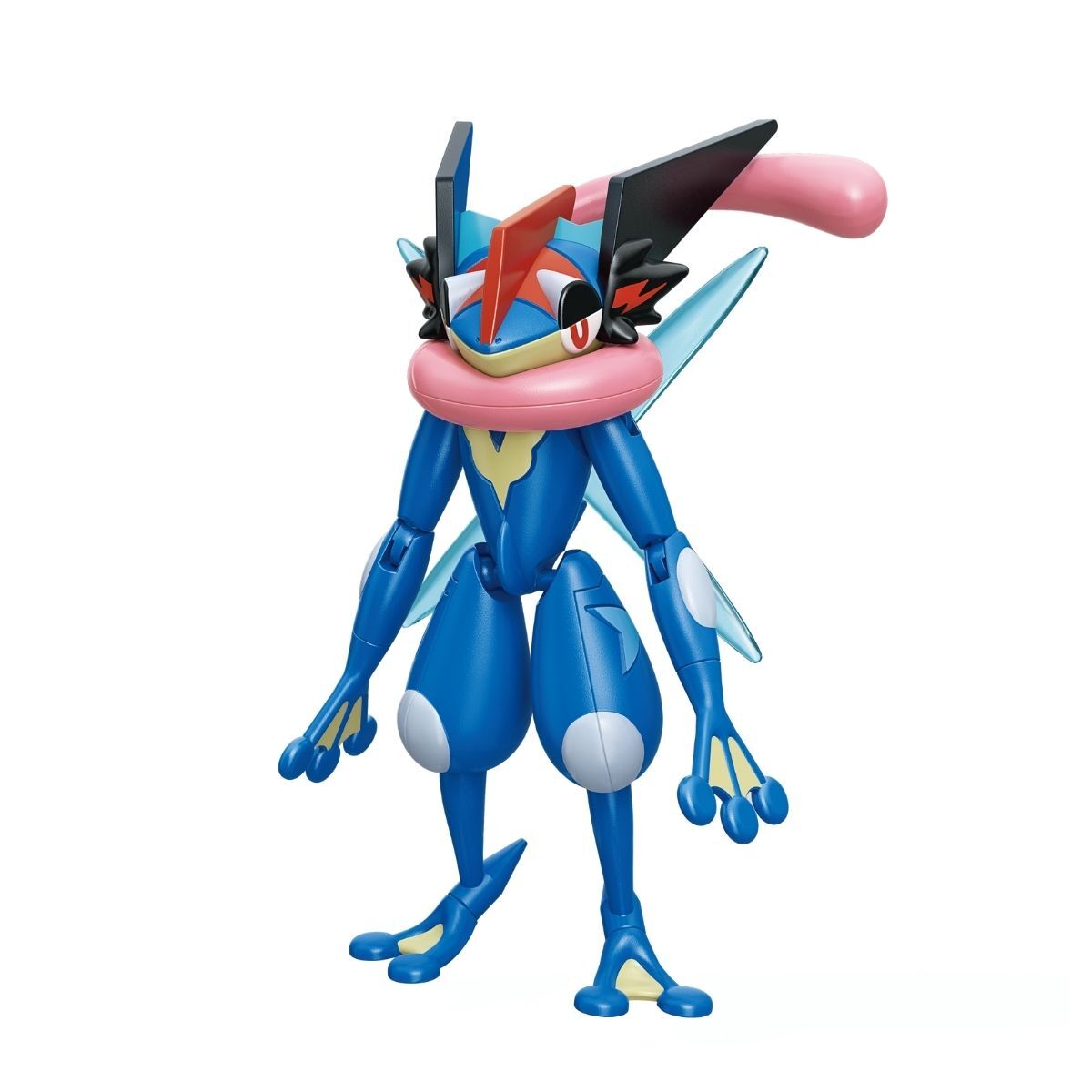 寶可夢可動對戰系列第一彈 甲賀忍蛙