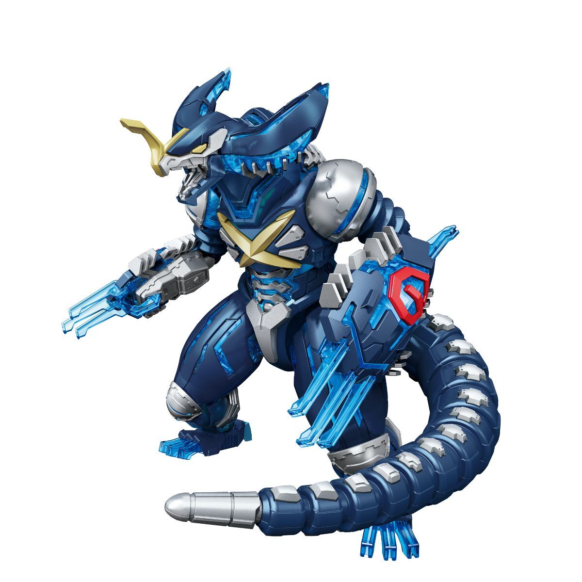 超人怪獸可動系列 電子哥莫拉