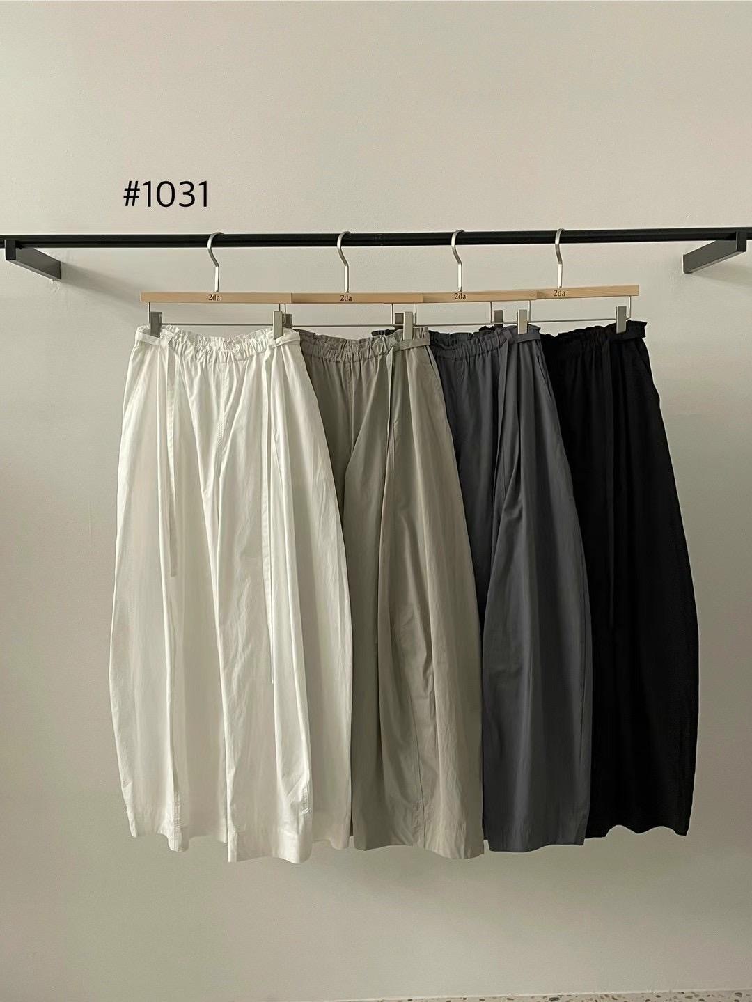 03514a/韓國呢間先有闊褲27-36/52/40