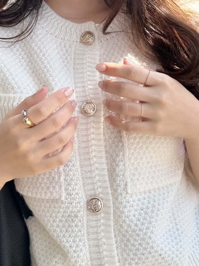 SS minimal pair ring set