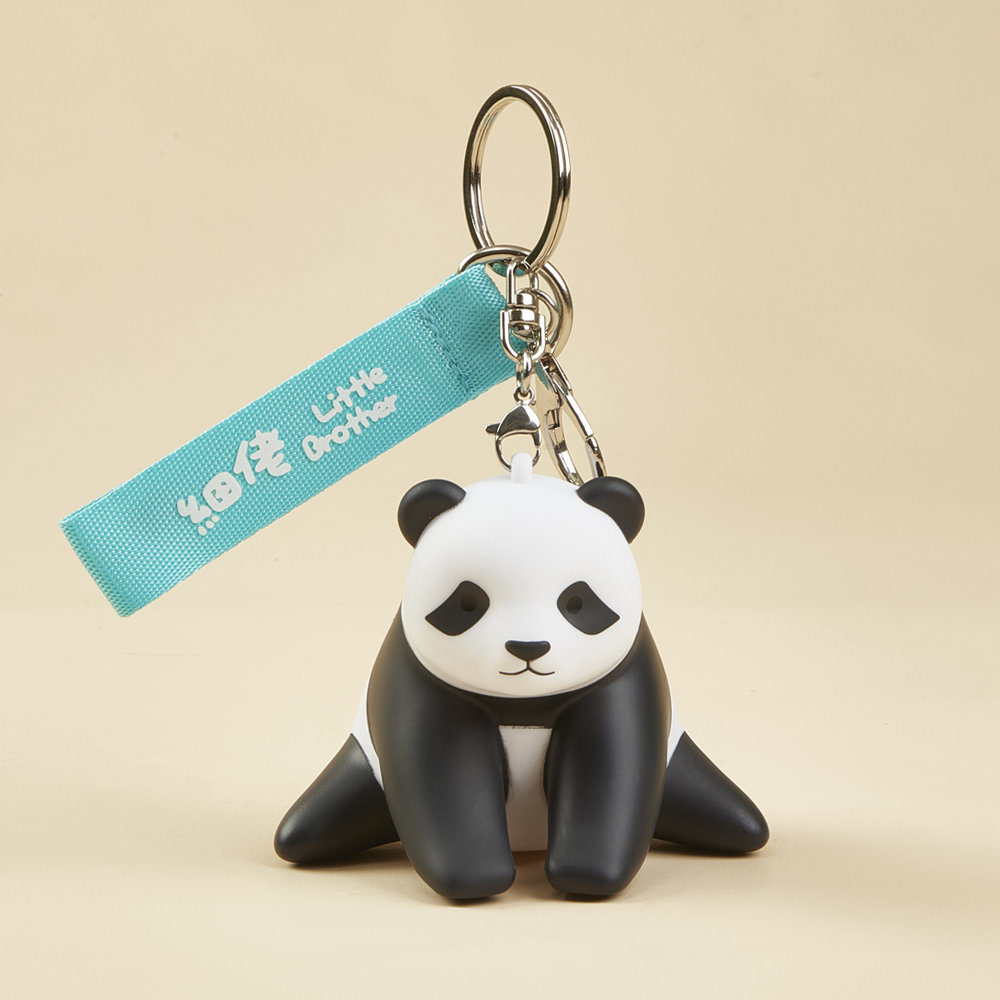 Little Brother "De De" Moonlight Keychain