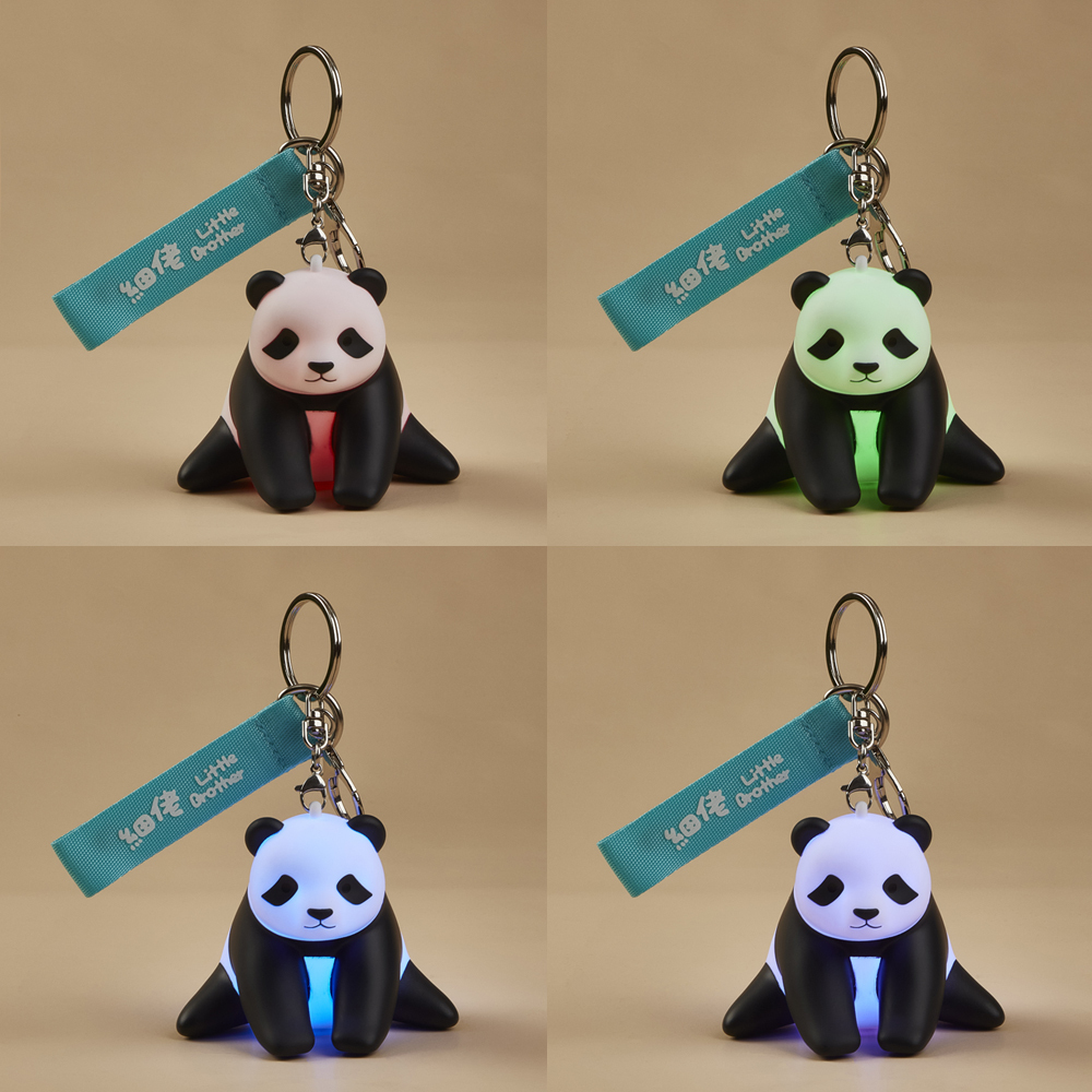 Little Brother "De De" Moonlight Keychain