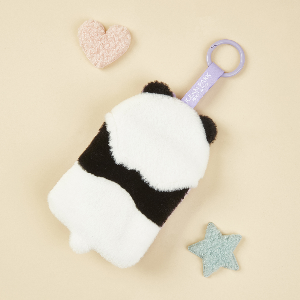 Elder Sister "Jia Jia" Card Pouch