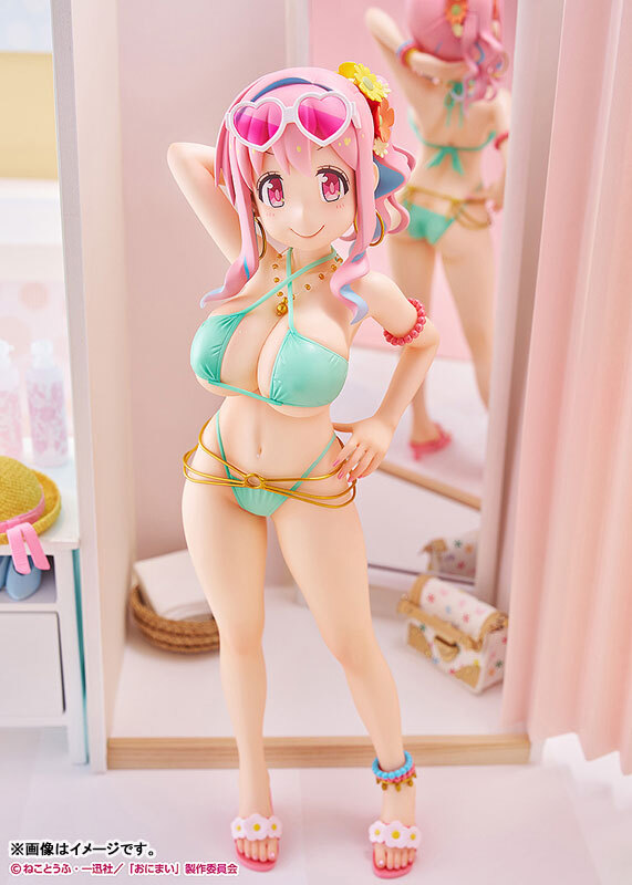 Apr WAVE Onii-chan wa Oshimai! Kaede Hozuki 1/7 Complete Figure Pre-order