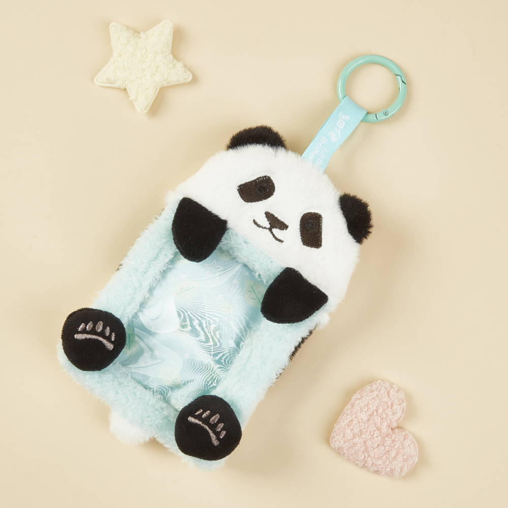 Little Brother "De De" Card Pouch