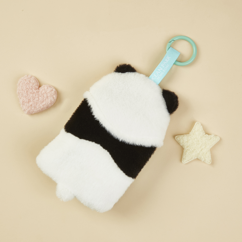 Little Brother "De De" Card Pouch