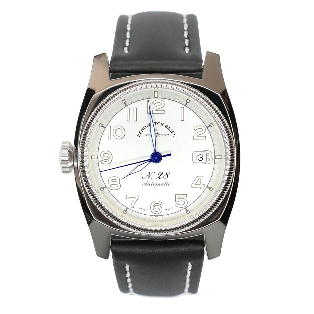 Retro Carre Winder 6164-a3 Automatic (Lefthander)