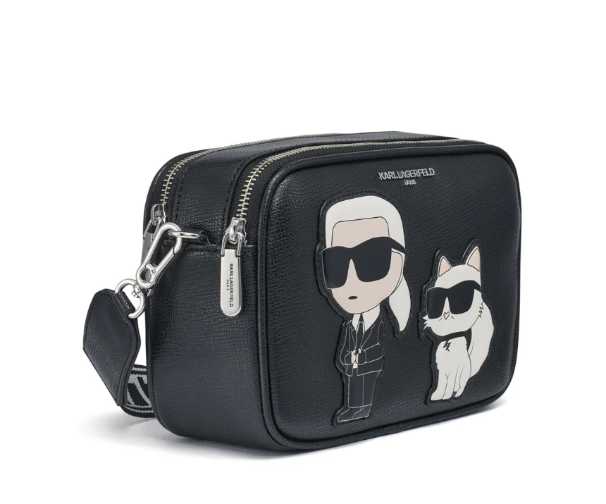 【直播】karl lagerfeld LL070348 相機包