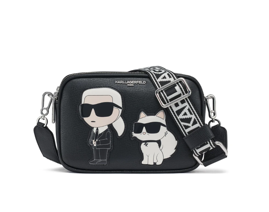 【直播】karl lagerfeld LL070348 相機包