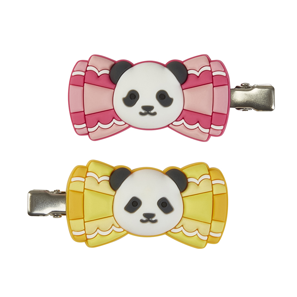 Elder Sister “Jia Jia” & Little Brother “De De” Clip Set