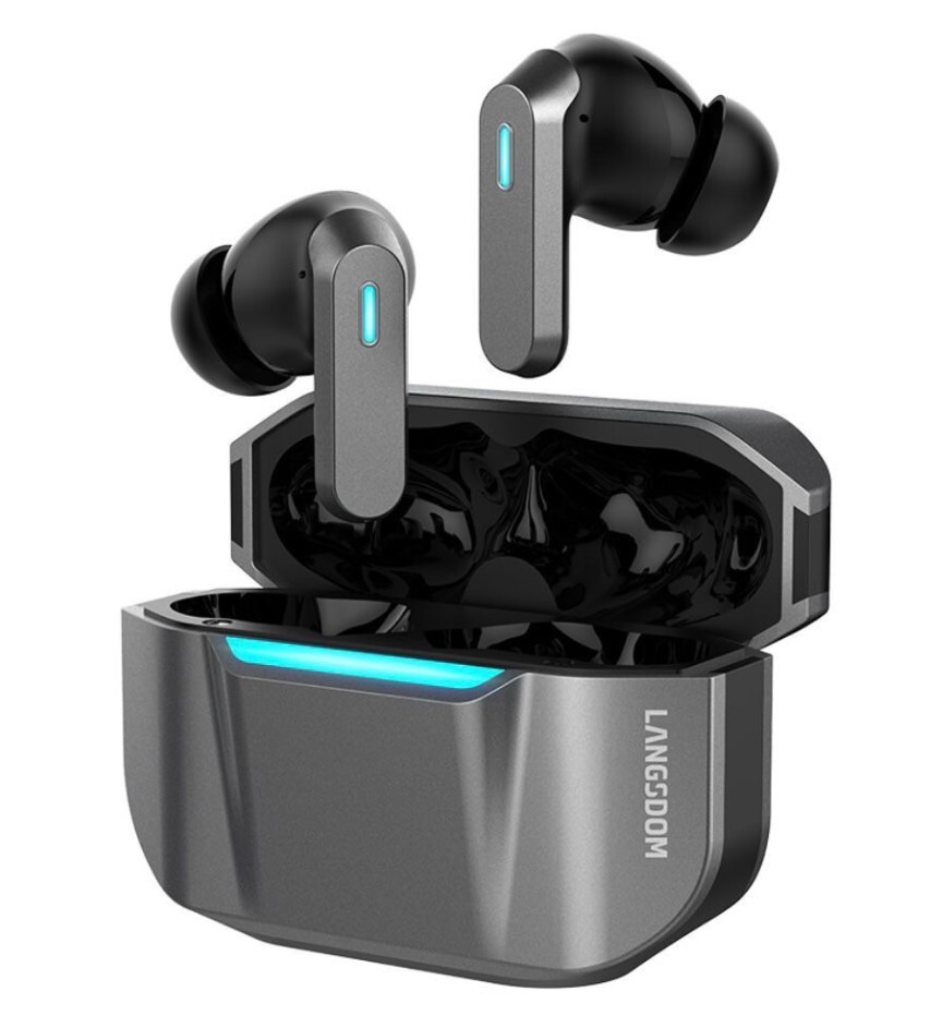 Langsdom TG16 真無線ANC 主動降噪藍牙耳機