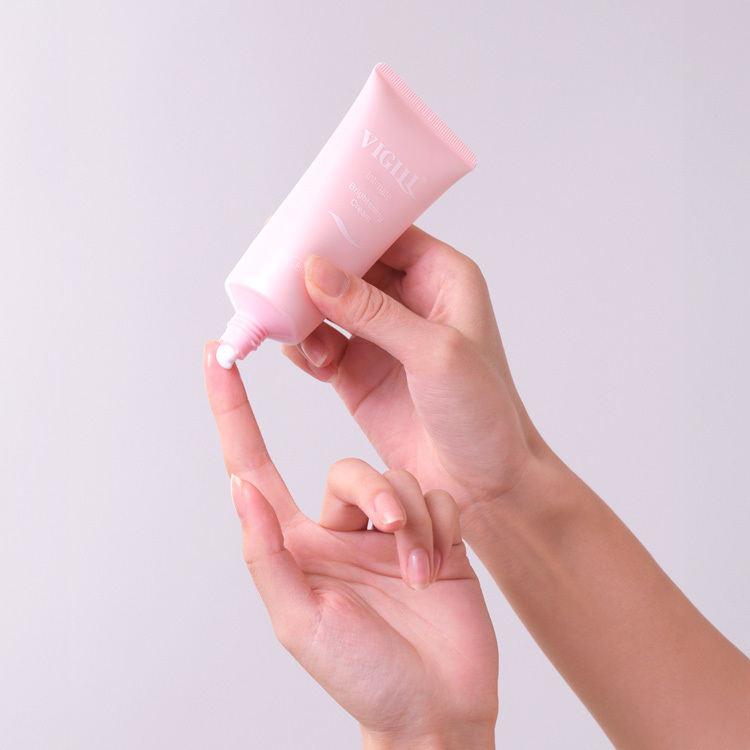 台灣 VIGILL 私密蜜桃瞬白霜(快速白皙) 50ml