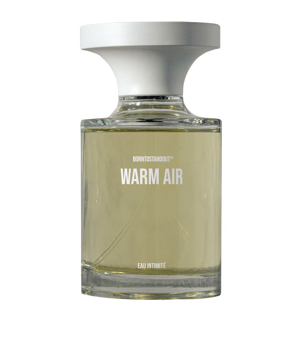 BORNTOSTANDOUT Warm Air PERFUME