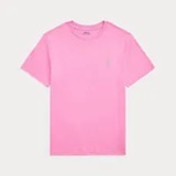 [S] PRL PINK BIG KID CLASSIC T-SHIRT, 323832904192-PINK (SRL195)