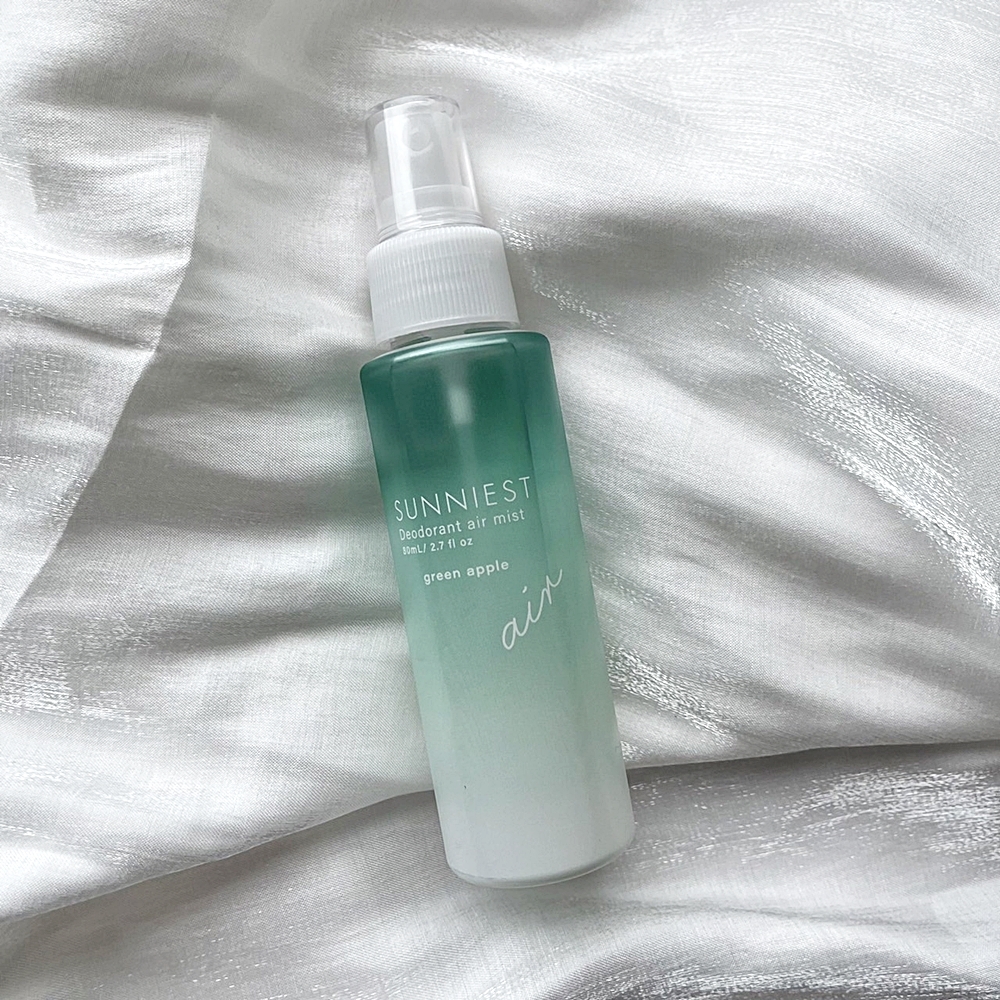 SUNNIEST香極適-去味爽身噴霧80ml