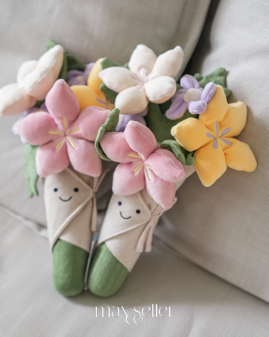 現貨｜JELLYCAT Amuseables Bouquet of Flowers 手捧花