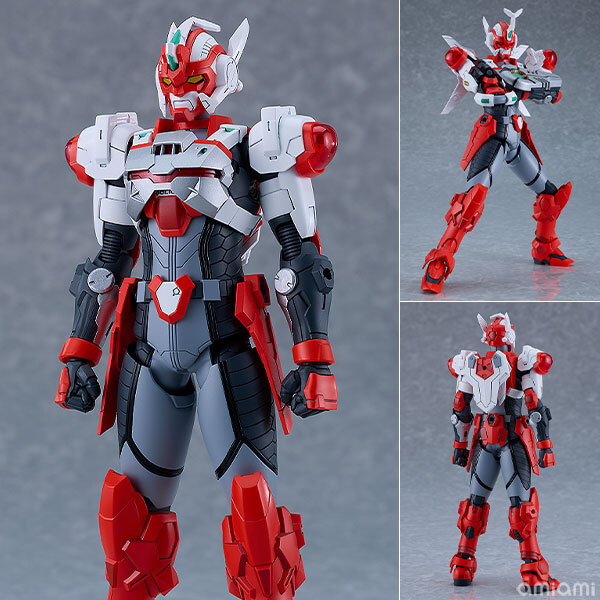 預訂1月  Max Factory   電腦警察 Cybercop PLAMATEA Dennou Keisatsu Cybercop JP-00X-1 Jupiter Bit Plastic Model Pre-order