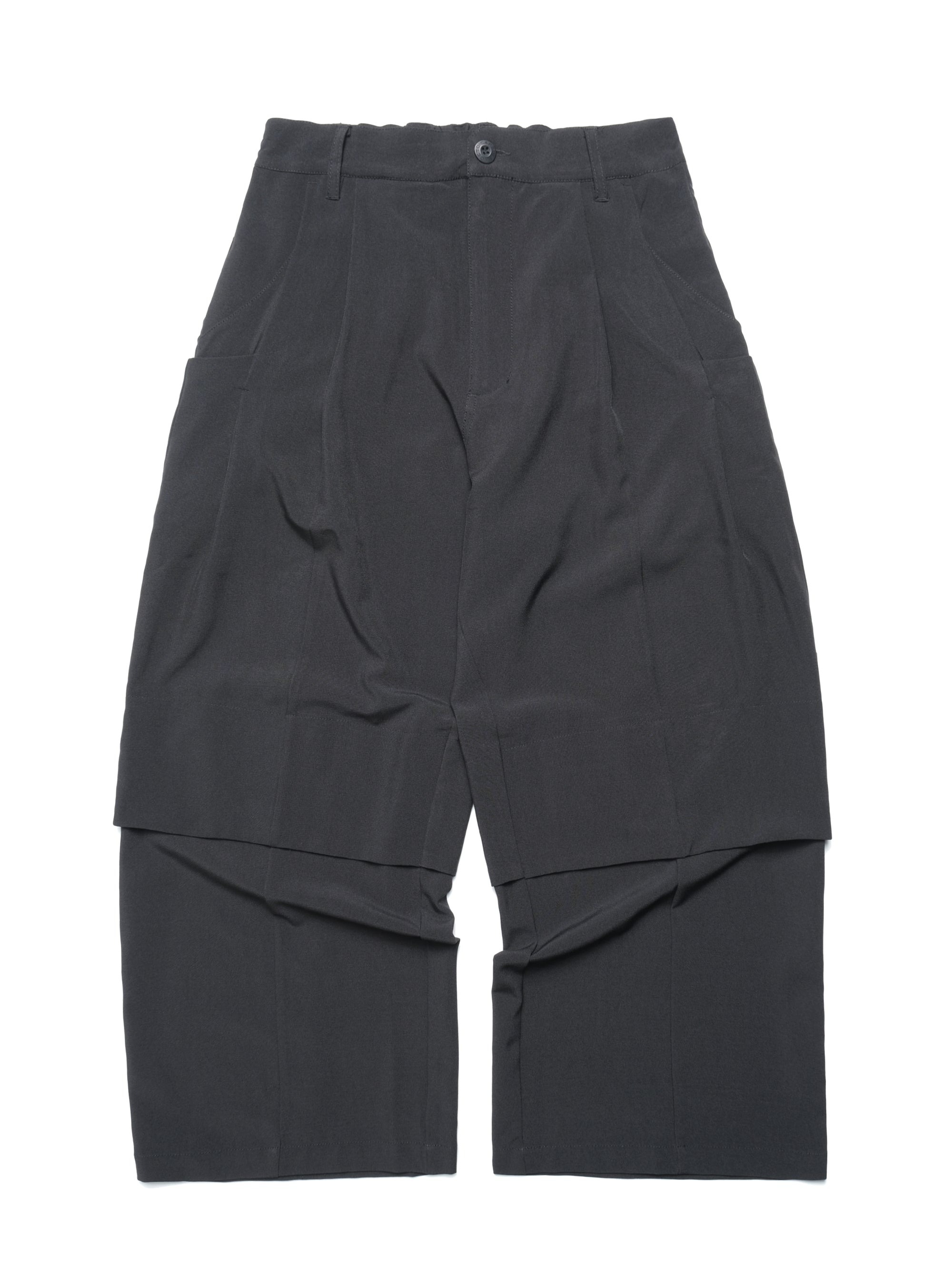 OCTO Relaxed Fit Suit Pants
