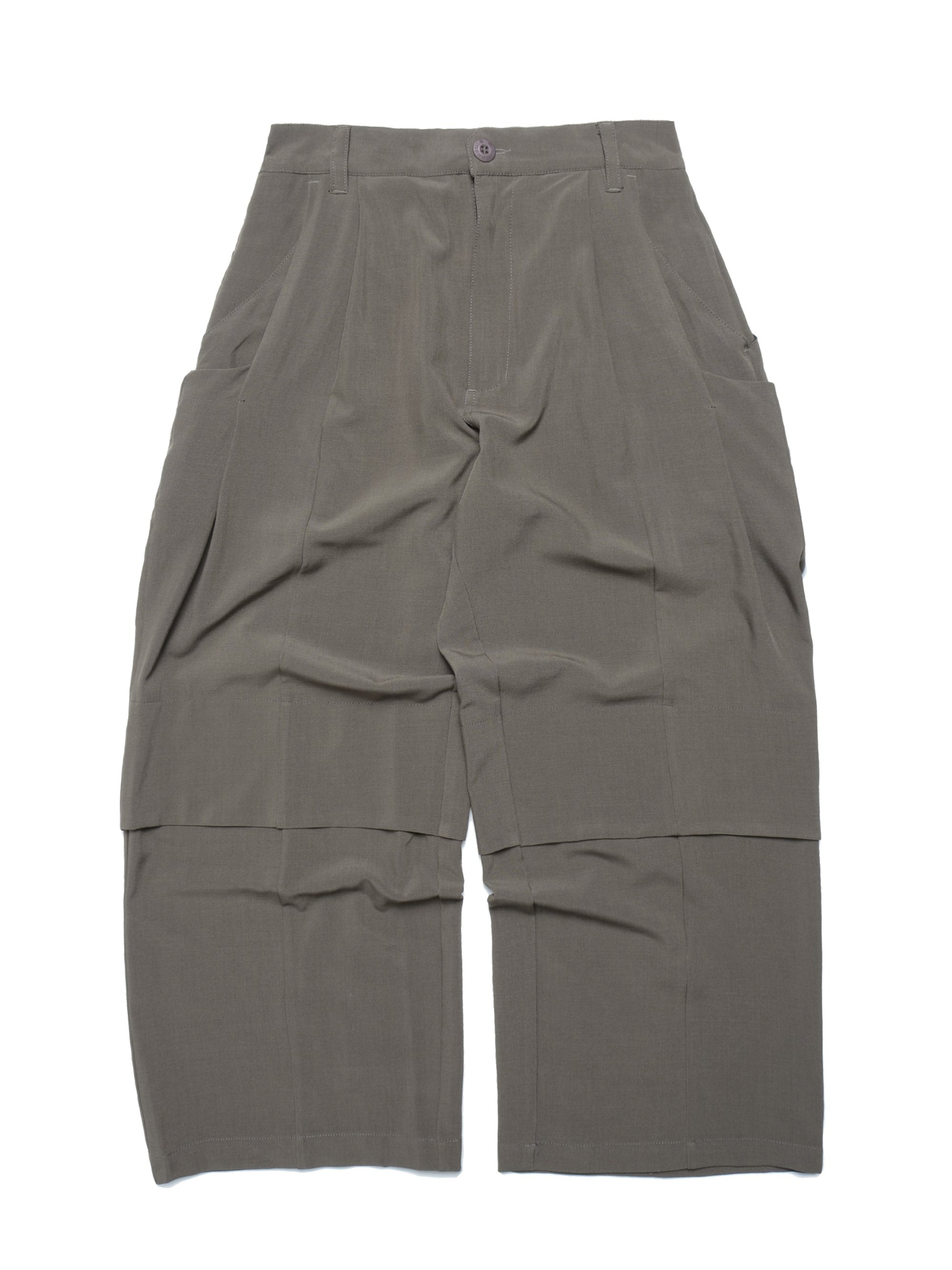 OCTO Relaxed Fit Suit Pants